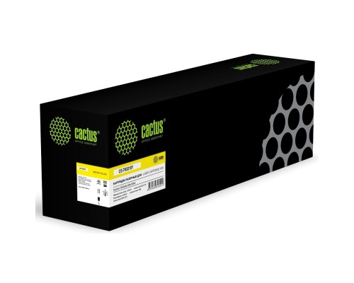 [расходные материалы] Картридж лазерный Cactus CS-TK5315Y TK-5315Y желтый (18000стр.) для Kyocera TASKalfa 408ci/508ci