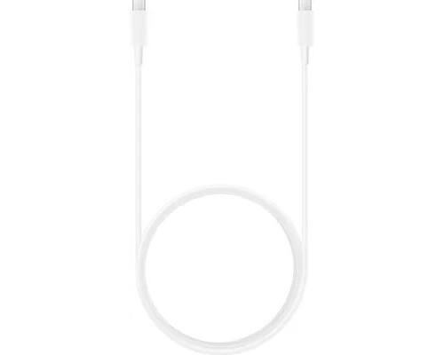 [Аксессуар] Кабель Type C-Type C 1.8m 60W Samsung EP-DX310 белый