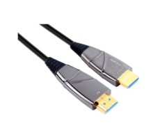 VCOM <D3743-10M> Активный оптический кабель HDMI 19M/M,ver. 2.1, 8K@60 Hz 10m