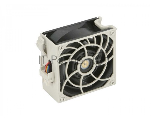 Вентилятор SuperMicro 80x80x38 mm, 13.5K RPM, Optional Middle Cooling Fan for 2U U Вентилятор SuperMicro 80x80x38 mm, 13.5K RPM, Optional Middle Cooling Fan for 2U U
