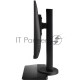 Монитор жидкокристаллический ViewSonic Монитор LCD 24'' [16:9] 1920х1080(FHD) IPS, nonGLARE, 350cd/m2, 178°/178°, 1000:1, 80M:1, 16.7M, 1ms, 2xHDMI, DP, USB-Hub, Height adj, Pivot, Tilt, Swivel, Speakers, 3Y, Black