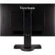 Монитор жидкокристаллический ViewSonic Монитор LCD 24'' [16:9] 1920х1080(FHD) IPS, nonGLARE, 350cd/m2, 178°/178°, 1000:1, 80M:1, 16.7M, 1ms, 2xHDMI, DP, USB-Hub, Height adj, Pivot, Tilt, Swivel, Speakers, 3Y, Black