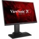 Монитор жидкокристаллический ViewSonic Монитор LCD 24'' [16:9] 1920х1080(FHD) IPS, nonGLARE, 350cd/m2, 178°/178°, 1000:1, 80M:1, 16.7M, 1ms, 2xHDMI, DP, USB-Hub, Height adj, Pivot, Tilt, Swivel, Speakers, 3Y, Black