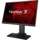 Монитор жидкокристаллический ViewSonic Монитор LCD 24'' [16:9] 1920х1080(FHD) IPS, nonGLARE, 350cd/m2, 178°/178°, 1000:1, 80M:1, 16.7M, 1ms, 2xHDMI, DP, USB-Hub, Height adj, Pivot, Tilt, Swivel, Speakers, 3Y, Black