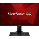Монитор жидкокристаллический ViewSonic Монитор LCD 24'' [16:9] 1920х1080(FHD) IPS, nonGLARE, 350cd/m2, 178°/178°, 1000:1, 80M:1, 16.7M, 1ms, 2xHDMI, DP, USB-Hub, Height adj, Pivot, Tilt, Swivel, Speakers, 3Y, Black