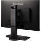 Монитор жидкокристаллический ViewSonic Монитор LCD 24'' [16:9] 1920х1080(FHD) IPS, nonGLARE, 350cd/m2, 178°/178°, 1000:1, 80M:1, 16.7M, 1ms, 2xHDMI, DP, USB-Hub, Height adj, Pivot, Tilt, Swivel, Speakers, 3Y, Black