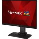 Монитор жидкокристаллический ViewSonic Монитор LCD 24'' [16:9] 1920х1080(FHD) IPS, nonGLARE, 350cd/m2, 178°/178°, 1000:1, 80M:1, 16.7M, 1ms, 2xHDMI, DP, USB-Hub, Height adj, Pivot, Tilt, Swivel, Speakers, 3Y, Black