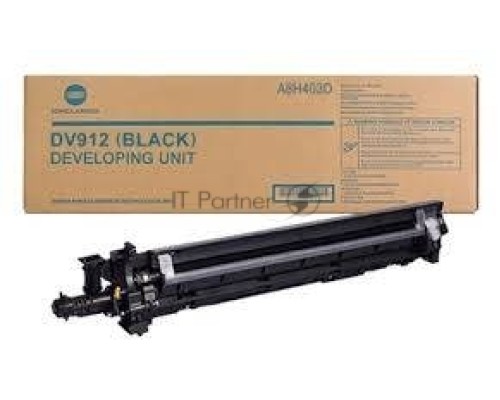 Блок проявки Konica-Minolta bizhub 758/Pro 958 DV-912 Блок проявки Konica-Minolta bizhub 758/Pro 958 DV-912
