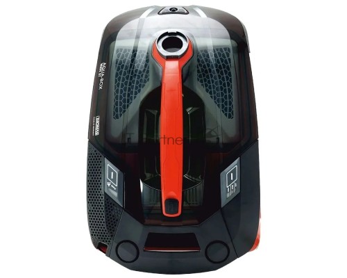 Пылесос моющий Thomas WAVE XT AQUA-BOX красный/черный, 320/1600 Вт, уборка влажная/сухая, пылесборник аквафильтр, 2.6 л