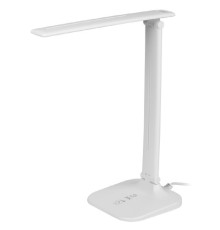 ЭРА Б0059856 Настольный светильник NLED-484-11W-W светодиодный с основанием белый