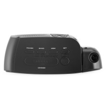 Радиочасы Vitek VT-6611(BK) FM 87,5-108,0 МГц, AM 522-1620 KГц.Размер дисплея	0,9 дюйм.
