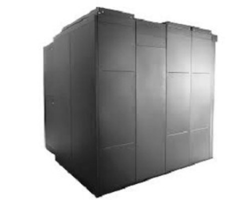 [Монтажное оборудование] ЦМО Панель боковой изоляции однорядного коридора 42U x 800 мм, металл (ЦОД-СП-РМ-42.800-9005)