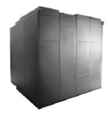 ЦМО Панель боковой изоляции однорядного коридора 48U x 800 мм, металл (ЦОД-СП-РМ-48.800-9005)