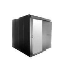 ЦМО Панель торцевая 100 мм однорядного прохода 900 - 1200 мм для ЦОД-СП металл (ЦОД-СП-ПТ1-100.1200-9005)