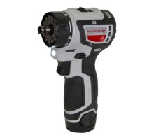 ИНТЕРСКОЛ ДА-10/12В 36 КомбиМАКС бесщеточная аккум. дрель-шуруп [687.2.2.77] { Li-ion, сумка, 2 аккум., 2Ач, патрон св }