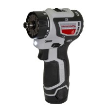 ИНТЕРСКОЛ ДА-10/12В 36 КомбиМАКС бесщеточная аккум. дрель-шуруп [687.2.2.77] { Li-ion, сумка, 2 аккум., 2Ач, патрон св }