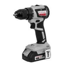 ИНТЕРСКОЛ ДА-13/18В 50 бесщеточная аккум. дрель-шуруп. Li-ion АПИ [776.2.2.70] { кейс, 2 аккум. 2Ач, ЗУ }