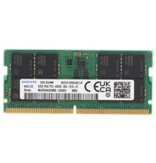Память DDR5 32GB 4800MHz Samsung M425R4GA3BB0-CQK OEM PC5-38400 CL40 SO-DIMM 262-pin 1.1В dual rank OEM
