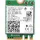 Плата сетевого контроллера Intel® Wireless-AC 9260, 2230, 2x2 AC+BT, Gigabit, No vPro®,999LV6