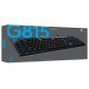Клавиатура Logitech Gaming Keyboard G815 CARBON LINEAR SWITCH