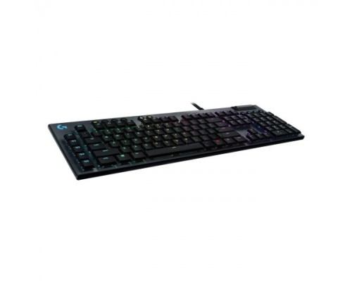 Клавиатура Logitech Gaming Keyboard G815 CARBON LINEAR SWITCH