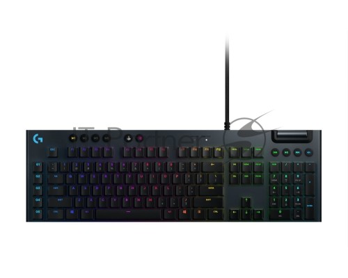 Клавиатура Logitech Gaming Keyboard G815 CARBON LINEAR SWITCH