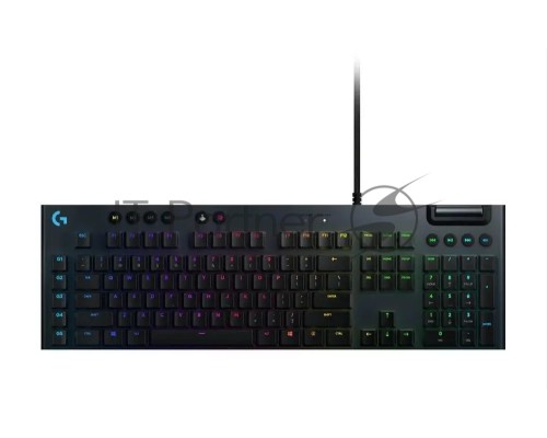 Клавиатура Logitech Gaming Keyboard G815 CARBON LINEAR SWITCH