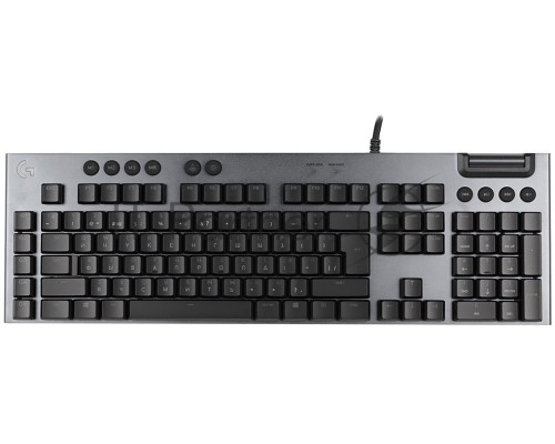 Клавиатура Logitech Gaming Keyboard G815 CARBON LINEAR SWITCH