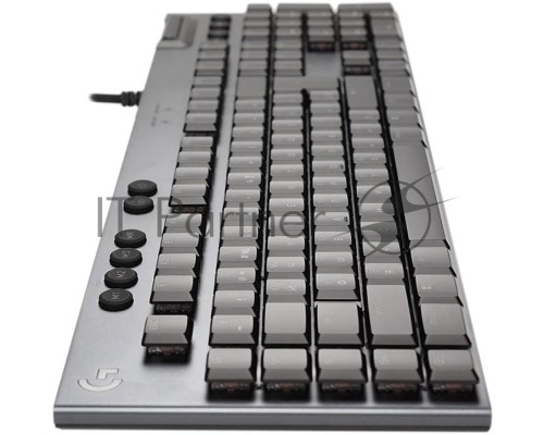 Клавиатура Logitech Gaming Keyboard G815 CARBON LINEAR SWITCH