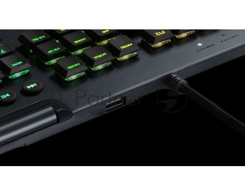 Клавиатура Logitech Gaming Keyboard G815 CARBON LINEAR SWITCH