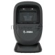 Сканер штрихкодов Zebra DS9308-SR BLACK USB KIT: DS9308-SR00004ZZWW SCANNER, CBA-U21-S07ZBR SHIELDED USB CABLE, EMEA ONLY