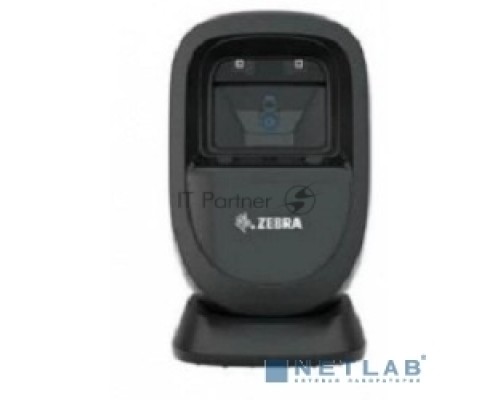Сканер штрихкодов Zebra DS9308-SR BLACK USB KIT: DS9308-SR00004ZZWW SCANNER, CBA-U21-S07ZBR SHIELDED USB CABLE, EMEA ONLY
