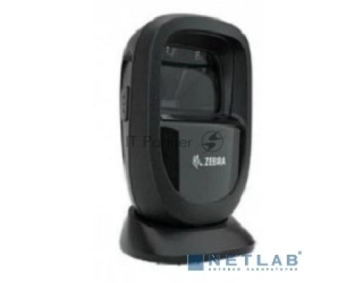 Сканер штрихкодов Zebra DS9308-SR BLACK USB KIT: DS9308-SR00004ZZWW SCANNER, CBA-U21-S07ZBR SHIELDED USB CABLE, EMEA ONLY