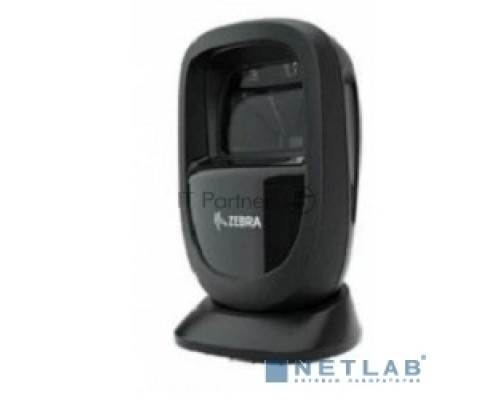 Сканер штрихкодов Zebra DS9308-SR BLACK USB KIT: DS9308-SR00004ZZWW SCANNER, CBA-U21-S07ZBR SHIELDED USB CABLE, EMEA ONLY