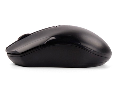Мышь беспроводная A4Tech G3-200NS черный, 1200 dpi, радиоканал, USB, кнопки - 3