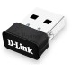 Сетевой адаптер WiFi D-Link DWA-171/RU/D1A DWA-171/RU USB 2.0 (ант.внутр.) 1ант.