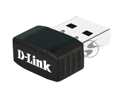 Сетевой адаптер WiFi D-Link DWA-171/RU/D1A DWA-171/RU USB 2.0 (ант.внутр.) 1ант.