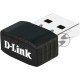 Сетевой адаптер WiFi D-Link DWA-171/RU/D1A DWA-171/RU USB 2.0 (ант.внутр.) 1ант.