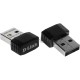 Сетевой адаптер WiFi D-Link DWA-171/RU/D1A DWA-171/RU USB 2.0 (ант.внутр.) 1ант.