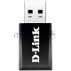 Сетевой адаптер WiFi D-Link DWA-182/RU/E1A USB 3.0 (ант.внутр.) 1ант.