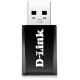 Сетевой адаптер WiFi D-Link DWA-182/RU/E1A USB 3.0 (ант.внутр.) 1ант.