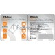 Сетевой адаптер WiFi D-Link DWA-182/RU/E1A USB 3.0 (ант.внутр.) 1ант.