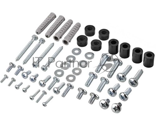 Кронштейн для телевизора Hama H-118068 черный 32
