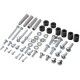 Кронштейн для телевизора Hama H-118068 черный 32