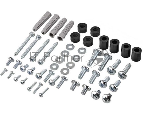 Кронштейн для телевизора Hama H-118069 черный 32