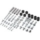 Кронштейн для телевизора Hama H-118069 черный 32
