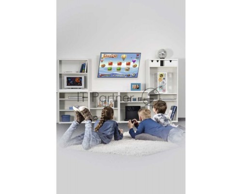 Кронштейн для телевизора Hama H-118069 черный 32