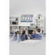 Кронштейн для телевизора Hama H-118069 черный 32