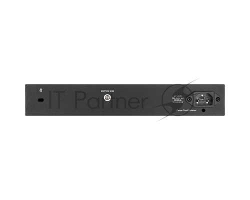 Коммутатор D-Link DGS-1210-10/FL1A, L2 Managed Switch with  8 10/100/1000Base-T ports and 2 1000Base-X SFP ports.8K Mac address, 802.3x Flow Control, 256 of 802.1Q VLAN, VID range 1-4094, 802.1p Priority Queues