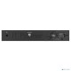Коммутатор D-Link DGS-1210-10/FL1A, L2 Managed Switch with  8 10/100/1000Base-T ports and 2 1000Base-X SFP ports.8K Mac address, 802.3x Flow Control, 256 of 802.1Q VLAN, VID range 1-4094, 802.1p Priority Queues